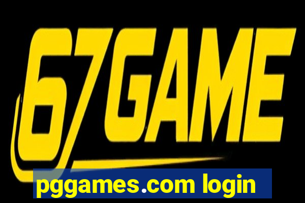 pggames.com login